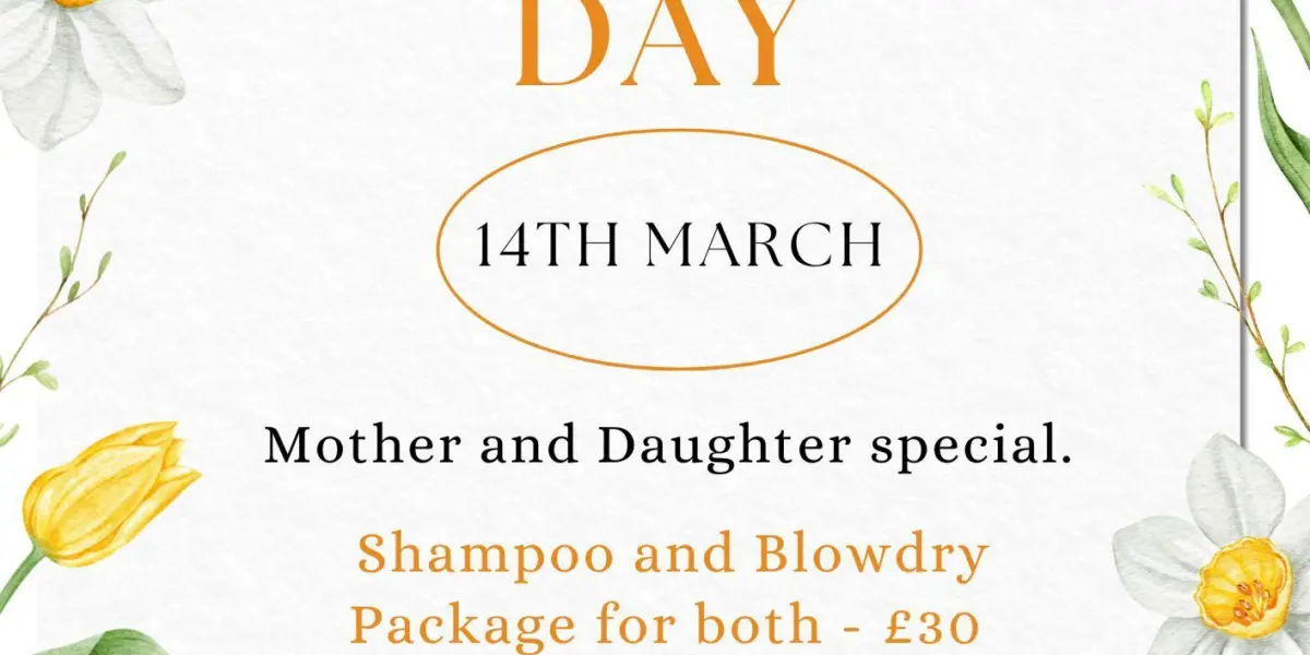 Make Mother's Day Extra Special!