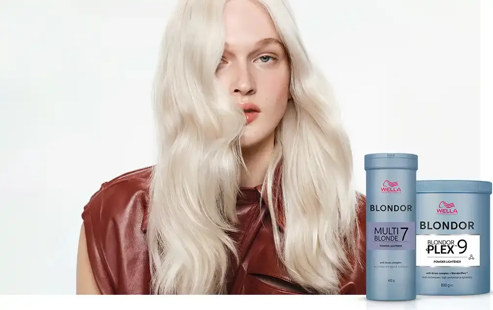 Salon Professional Blondor - Image 1