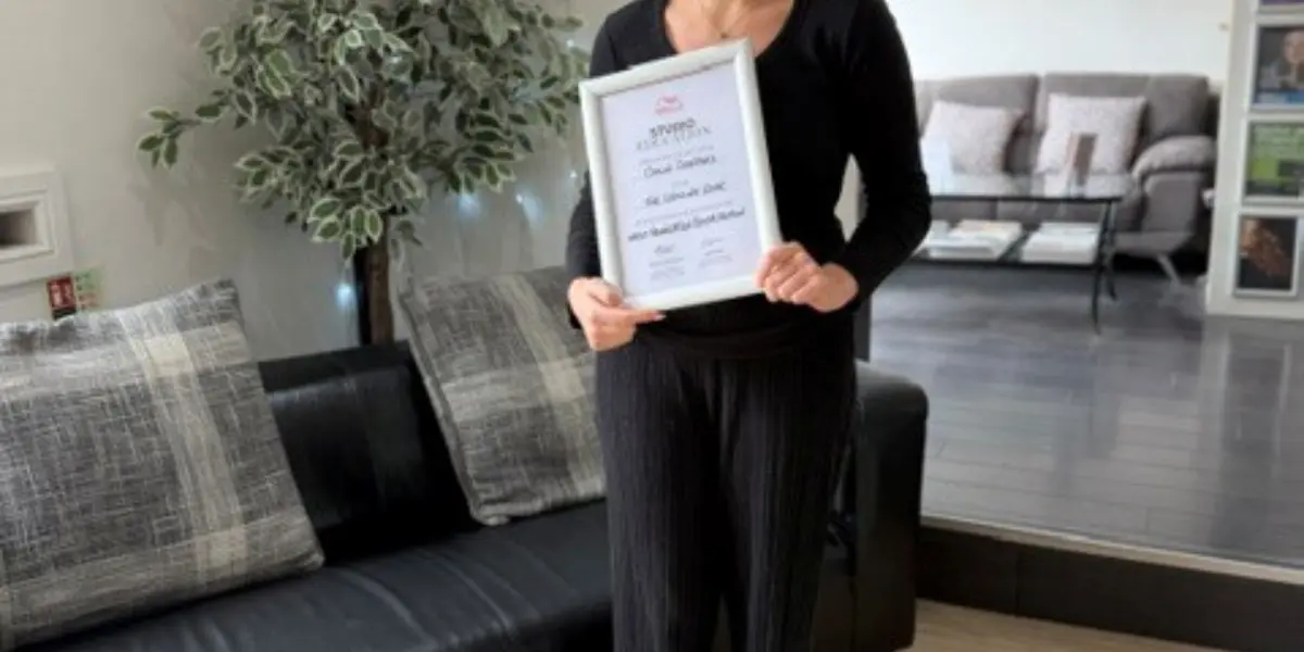 Were so proud of Chloe