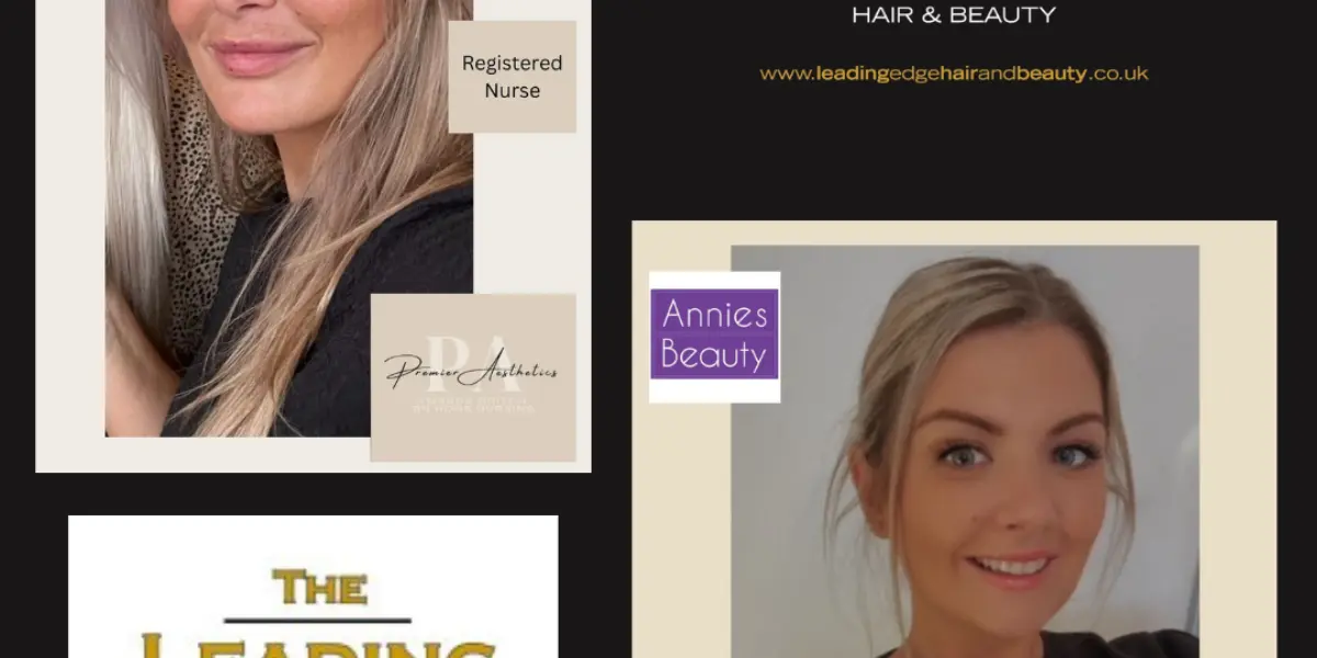 SERVICE ANNOUNCEMENT Massage, Beauty and Aesthetics are now available