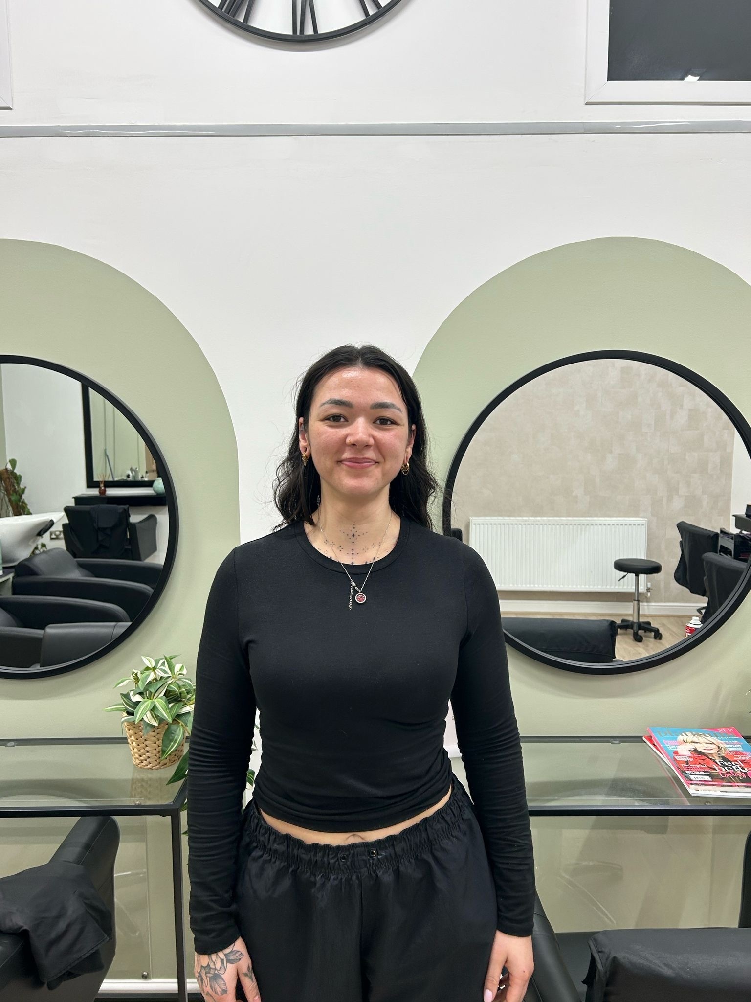 Nina - Gel Nail Technician